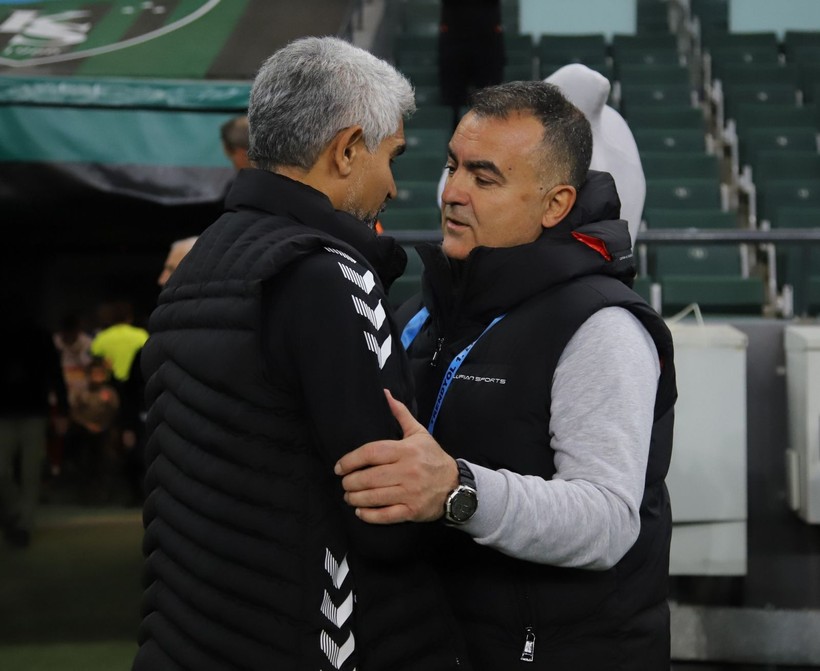 Kocaelispor - Yeni Malatyaspor 1-7 FOTO GALERİ - Resim: 5