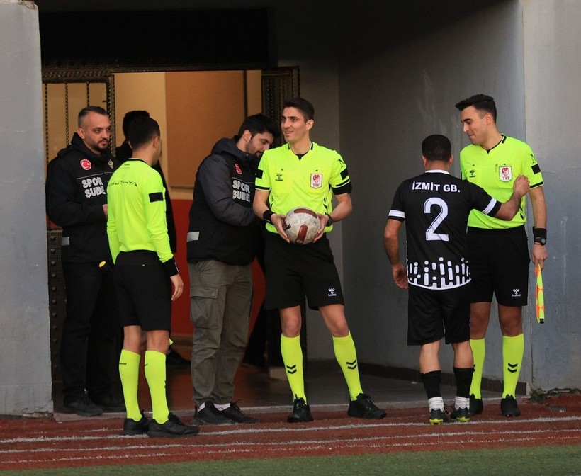 Bağdatspor – Kullarspor Süper Play-Off maçının fotoğraf galerisi - Resim: 5