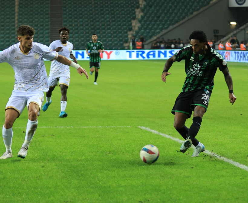 Kocaelispor - Manisa Futbol Kulübü maçı fotoğrafları "Foto Galeri - Ali Köksal" - Resim: 27