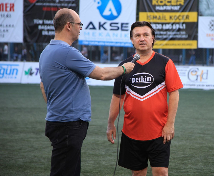 MA Gold Gayrimenkul – Petkimspor finali fotoğraf galerisi - Resim: 16