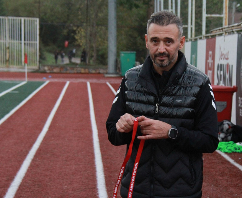 Derincespor – Turgutspor maçından çok özel fotoğraflar - Resim: 8