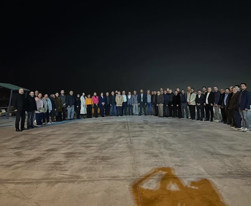 MHP Kocaeli'den güçlü Türkiye vurgusu! - Resim : 7