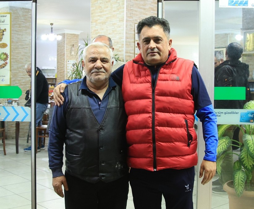 Önce iftar sonra maç! - Resim : 5
