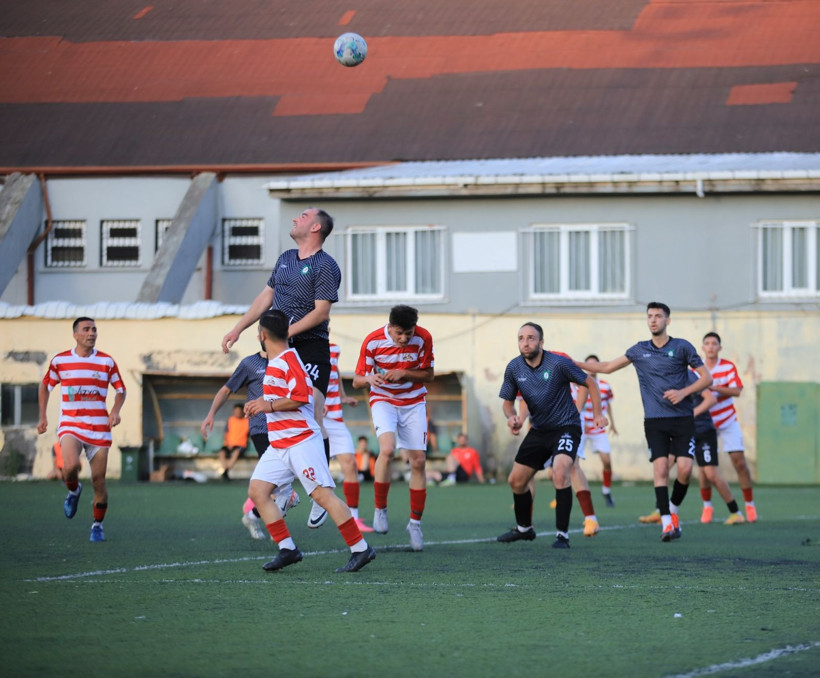 Körfez İlçesi Birlikspor – Başiskele Birlikspor maçının fotoğraf galerisi - Resim: 69