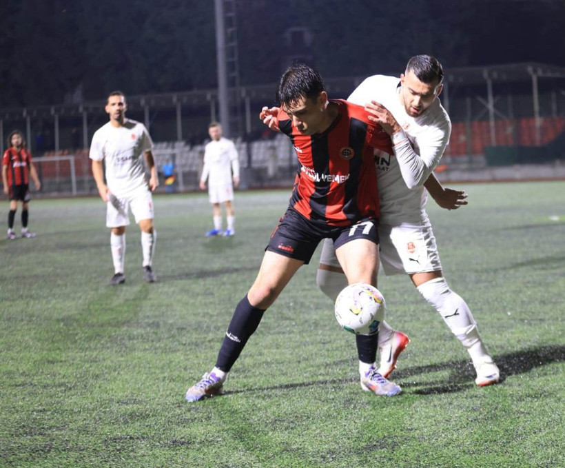 Karamürsel Ereğli, Kullar’ı da devirdi! “2-1” - Resim : 1