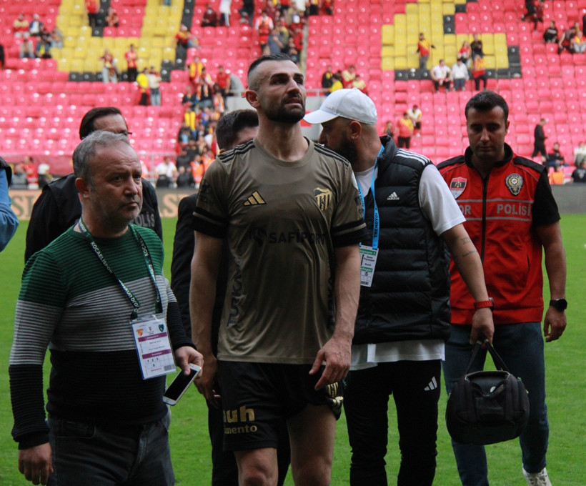 Kocaelispor’da sakatlarda son durum! - Resim : 2