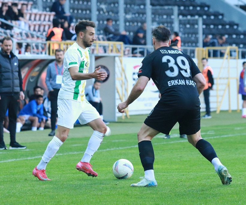 Şanlıurfaspor 1. Lig’e 2 yıl sonra veda etti! - Resim : 1
