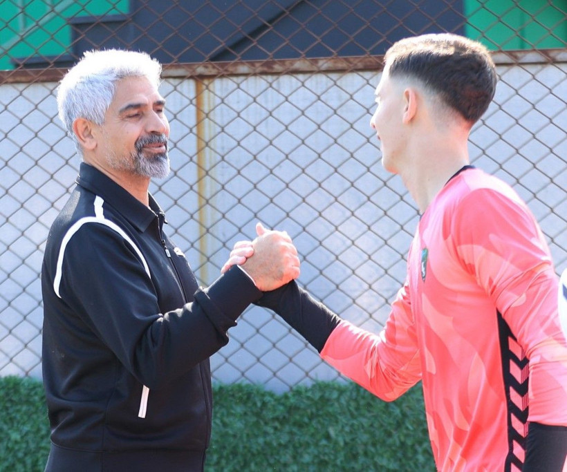 Kocaelispor – Bursa Nilüfer U-19 maçının fotoğraf galerisi - Resim: 4