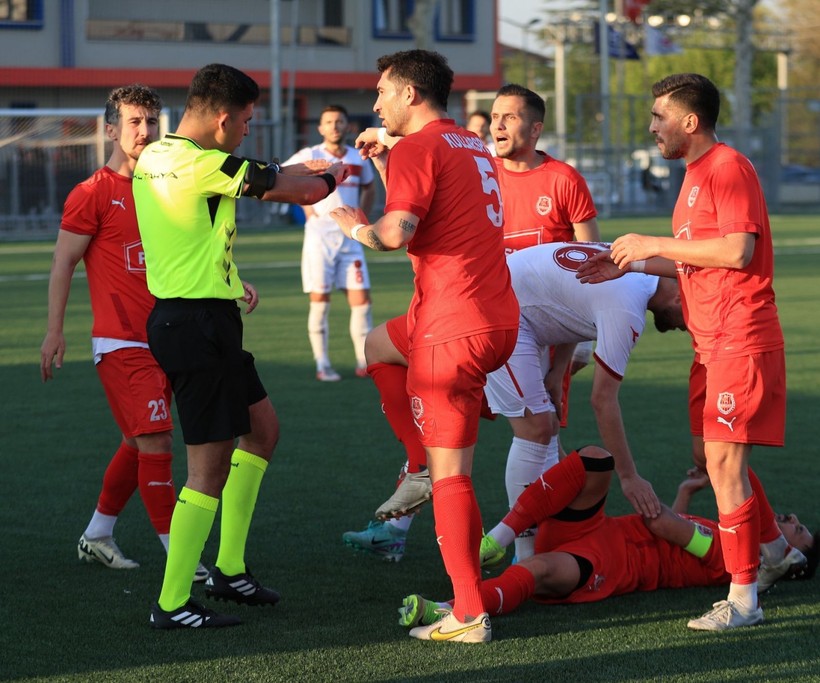 Kullarspor - Bağdatspor maçının fotoğrafları - Resim: 44