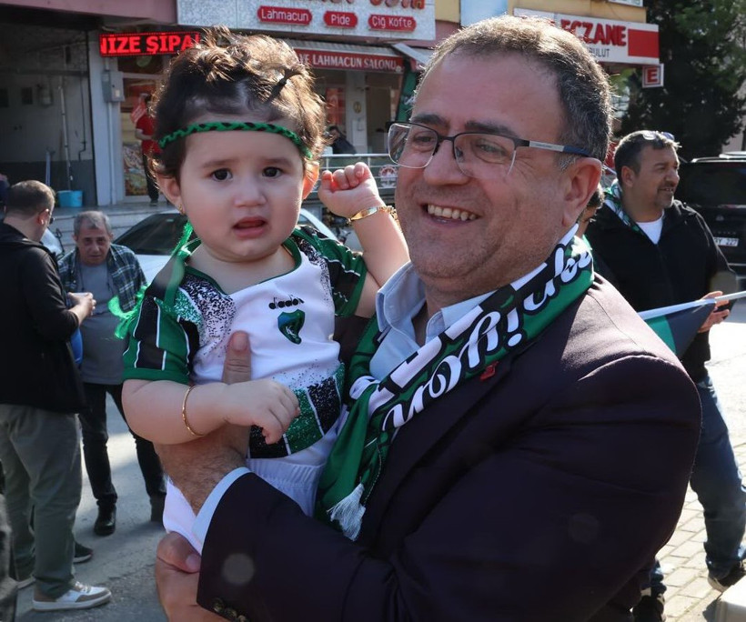 Derince'de Kocaelispor'un şampiyonluk coşkusu - Resim: 7