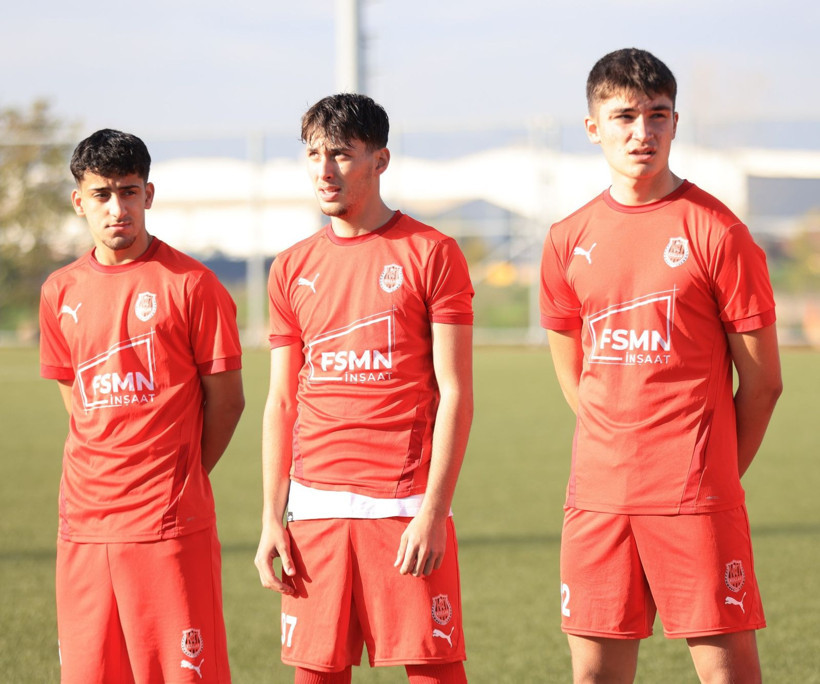 Kullarspor, Maltepespor U-19 maçı 2-2 sona erdi! - Resim: 2