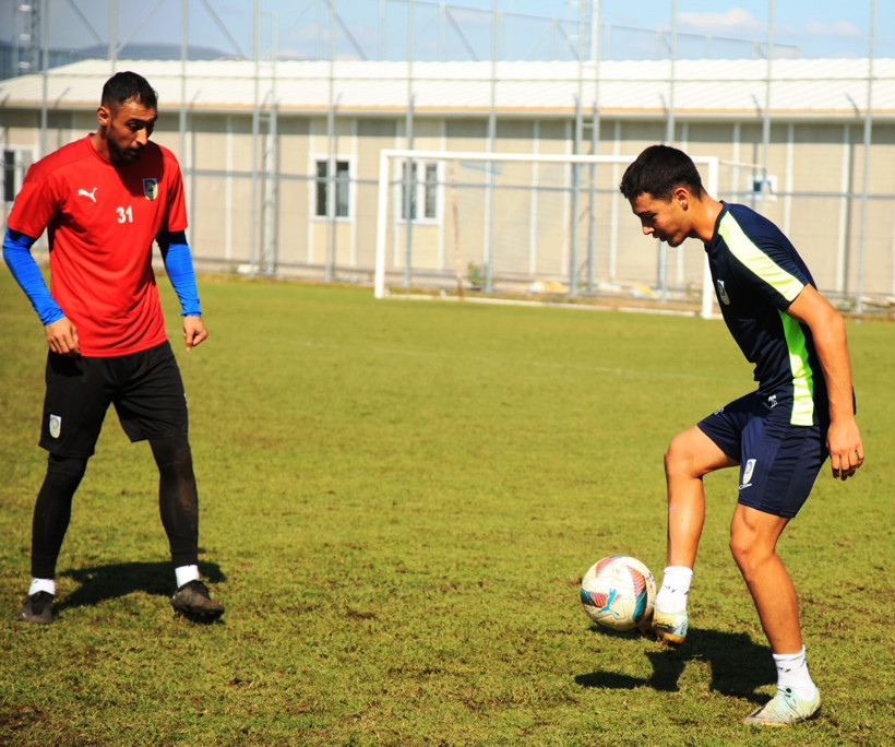 Belediye Derincespor, Aksaray'a HAZIR! "Foto Galeri - Ali Köksal" - Resim: 41
