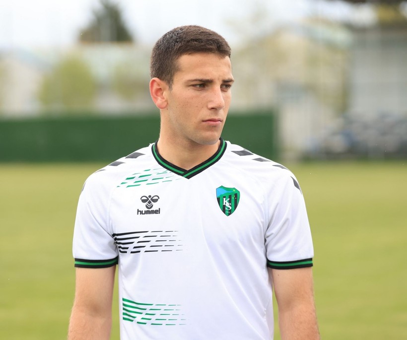 Kocaelispor - Karacabey Belediyespor U-19 maçının fotoğrafları - Resim: 3