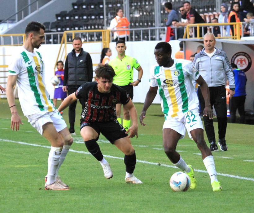 Şanlıurfaspor 1. Lig’e 2 yıl sonra veda etti! - Resim : 4