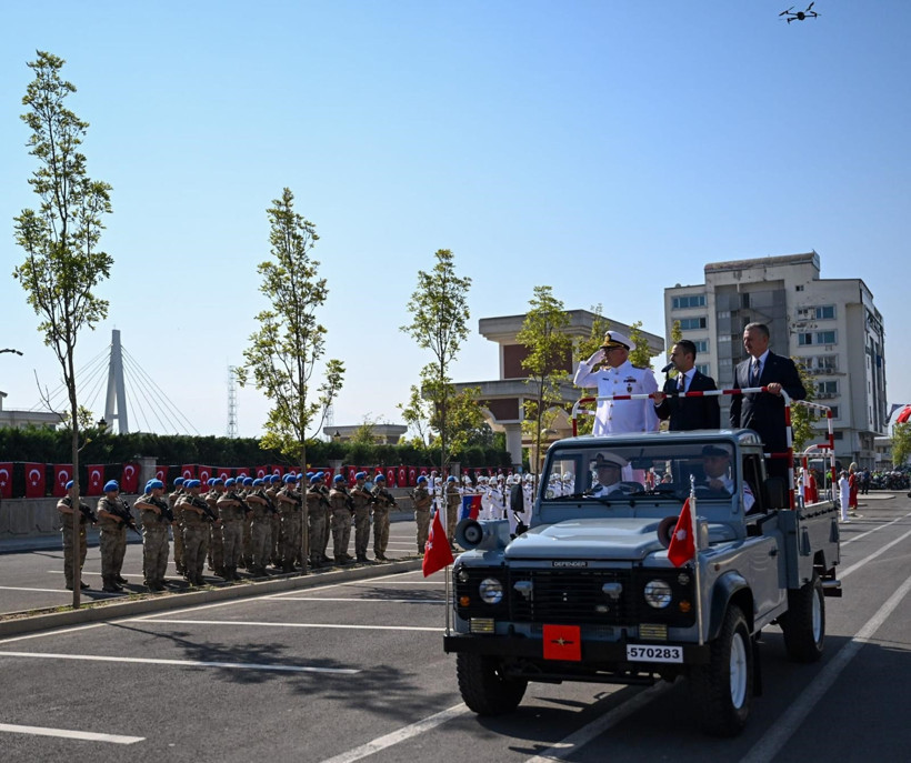 Kocaeli'de Zafer Bayramı sevinci meydanlara taştı - Resim : 4