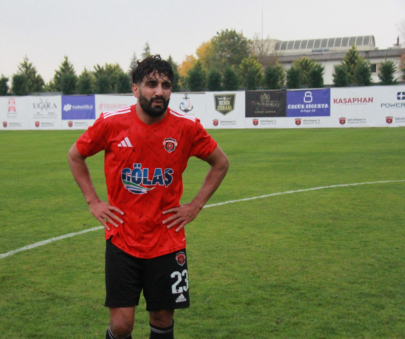 Gölcükspor’da Ömer Faruk Can şoku! Takımdan ayrıldı! - Resim : 1