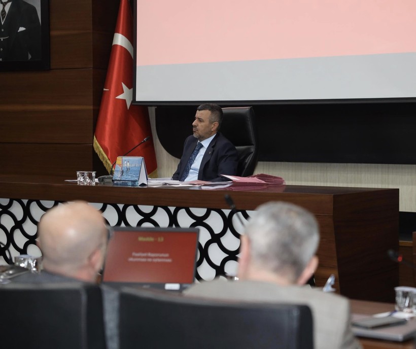 Şener Söğüt: “Ortak düşüncemiz Körfez” - Resim : 2