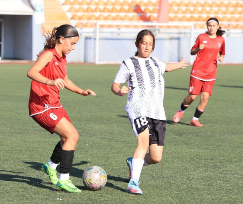 Kocaeli Kadın Futbol Kulübü, Türkiye şampiyonasında! “10-0” - Resim : 2