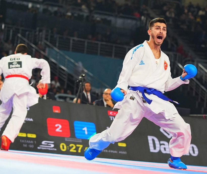 Kocaeli’nin altın çocuğu Eray Şamdan dünya finalinde! - Resim : 3
