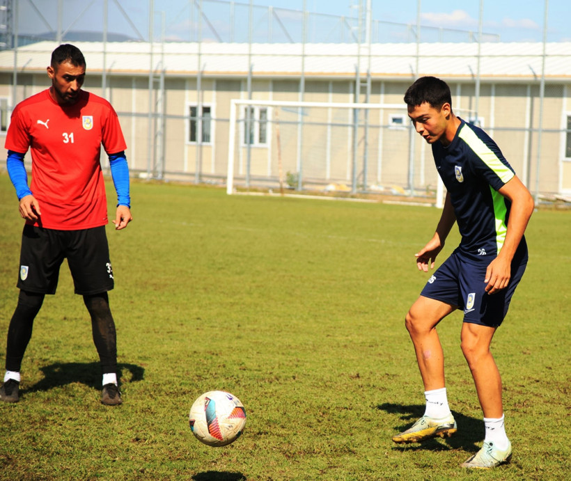 Belediye Derincespor, Aksaray'a HAZIR! "Foto Galeri - Ali Köksal" - Resim: 40