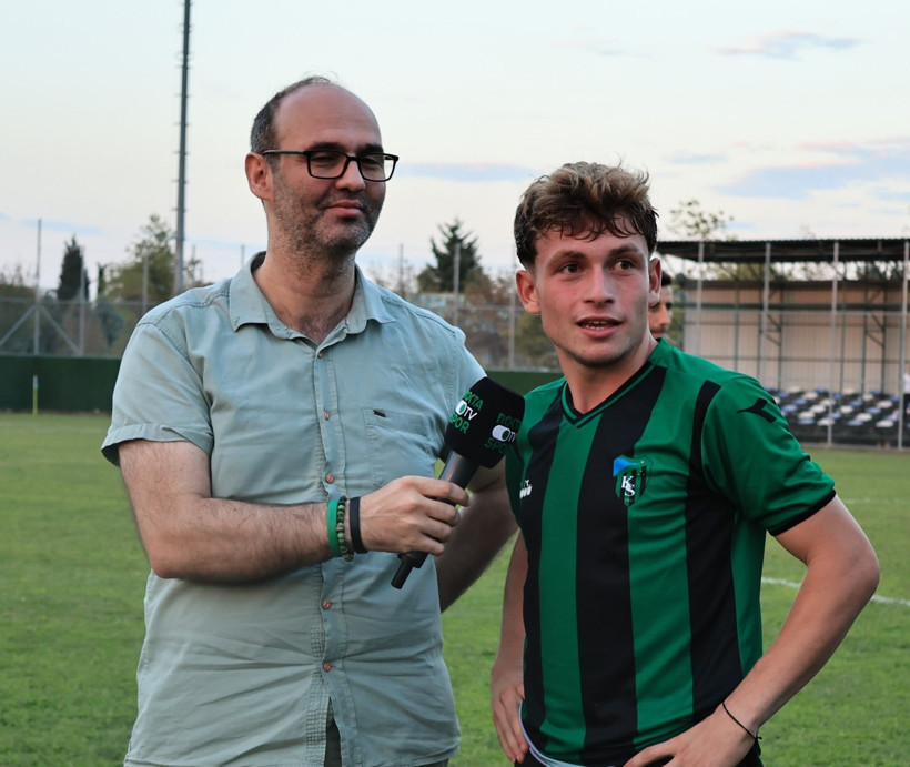 Kocaelispor - Altay: 2-0 "U-17 Elit B Ligi Maçı - Foto Galeri - Ali Köksal" - Resim: 91