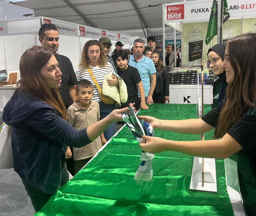 Kitap Fuarı’nda Kocaelispor ilgisi - Resim : 2