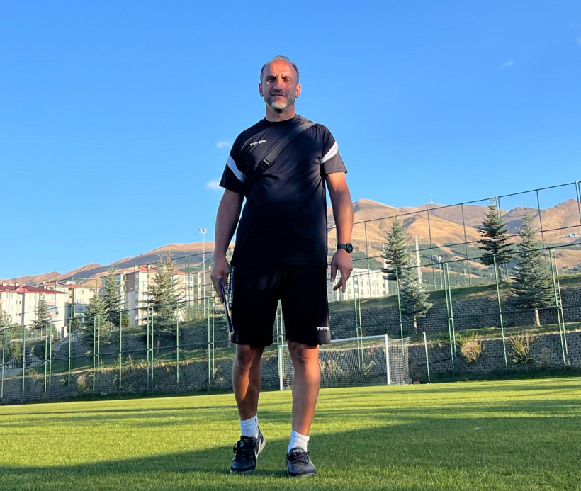 İzmit’in 3 önemli değeri UEFA B kursunda! - Resim : 1