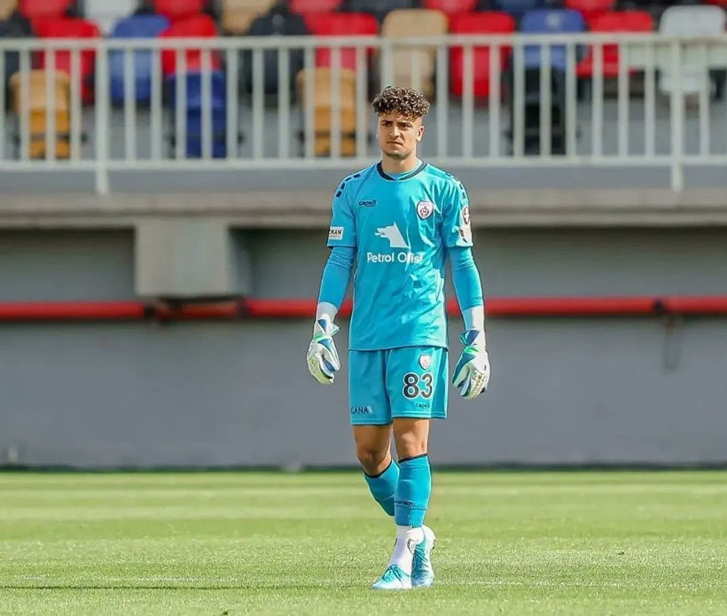 Kocaelispor’a sürpriz kaleci! - Resim : 2