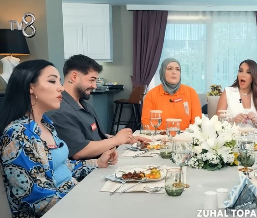Zuhal Topal Yemekteyiz Enes Kimdir, Kaç Yaşında? TV8 Yemekteyiz Enes Ne İş Yapıyor? - Resim : 1