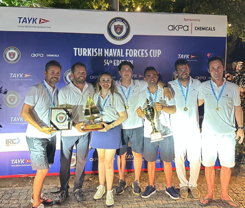 Kağıtsporlu yelkenciden büyük başarı - Resim : 2