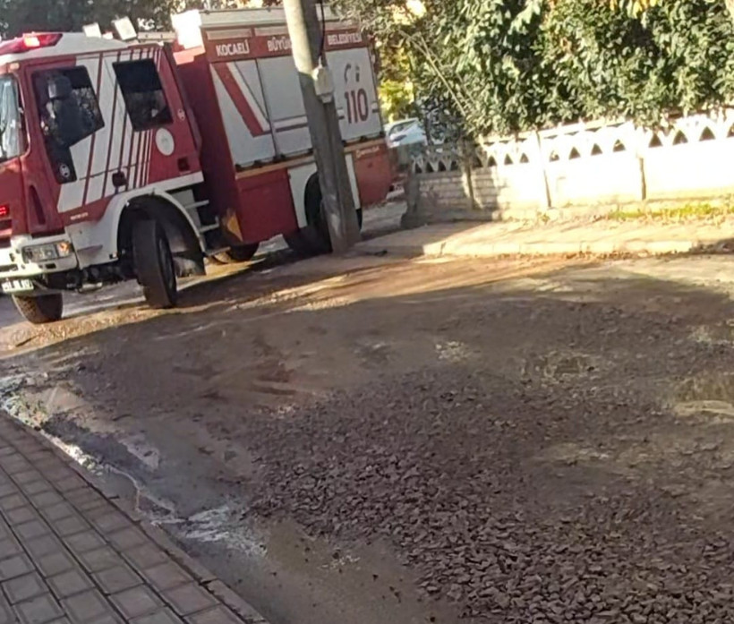 Erkan Uygun: Kazılan yollar yüzünden itfaiye geçemedi - Resim : 2