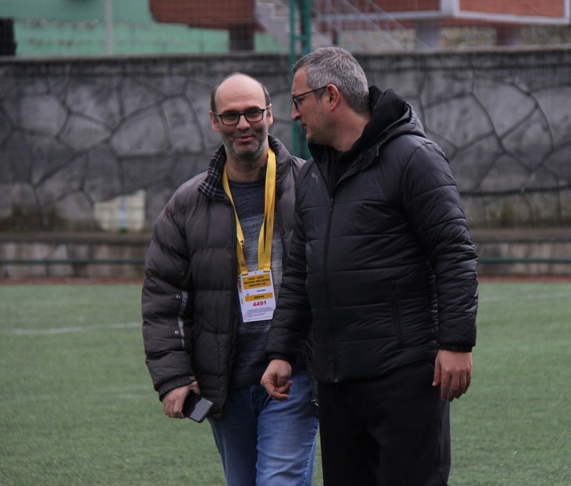 Karamürselspor - Çayırovaspor maçının fotoğrafları - Resim: 3
