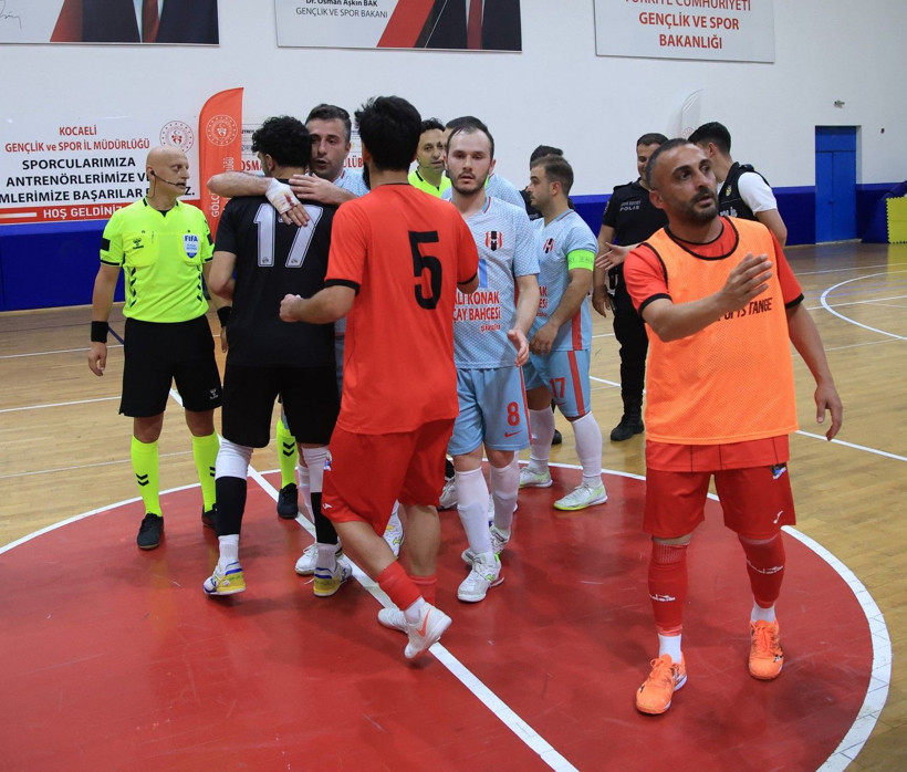Osmanlı 41 – Van Gölü Sportif final serisi üçüncü maçı fotoğraf galerisi - Resim: 38
