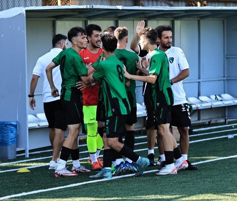 Kocaelispor - Sakaryaspor: 2-2 "U-17 Elit B maçı - Foto Galeri - Ali Köksal" - Resim: 59