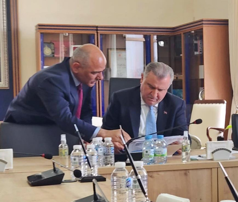 Körfez'e yeni gençlik ve spor yatırımları - Resim : 1