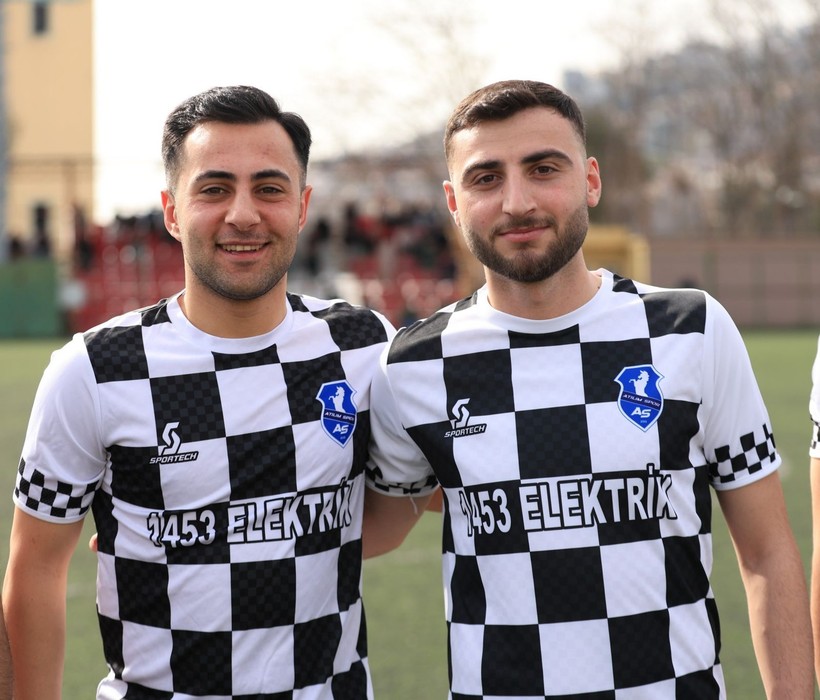 Selanikspor - Körfez Atılımspor maçının fotoğraf galerisi - Resim: 6