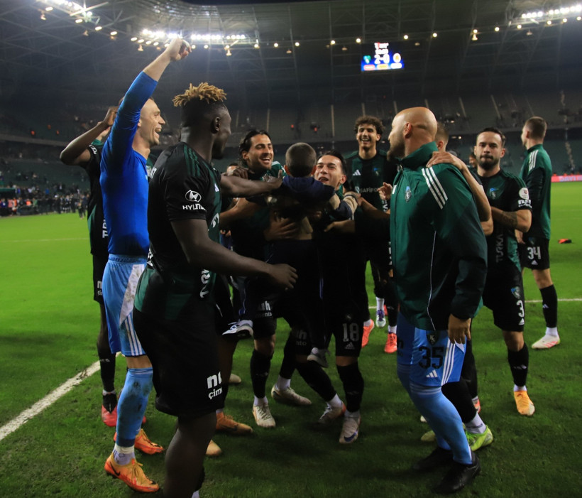 Kocaeli, nefesini tuttu Galatasaray maçını bekliyor! - Resim : 3