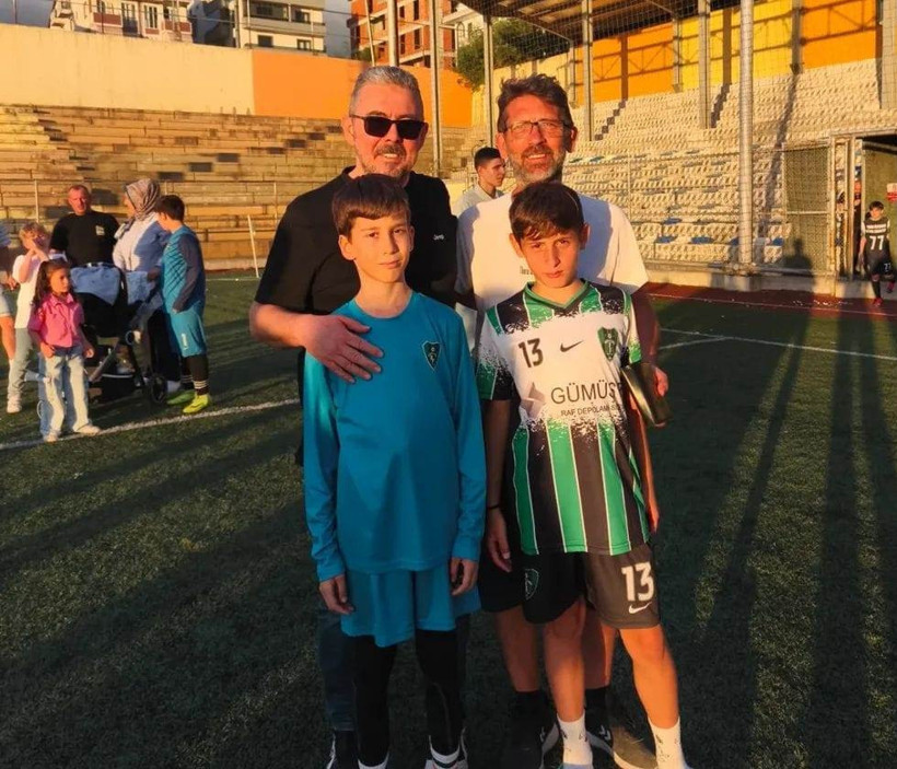 Başiskele Yıldızspor’a çifte kupa! - Resim : 9