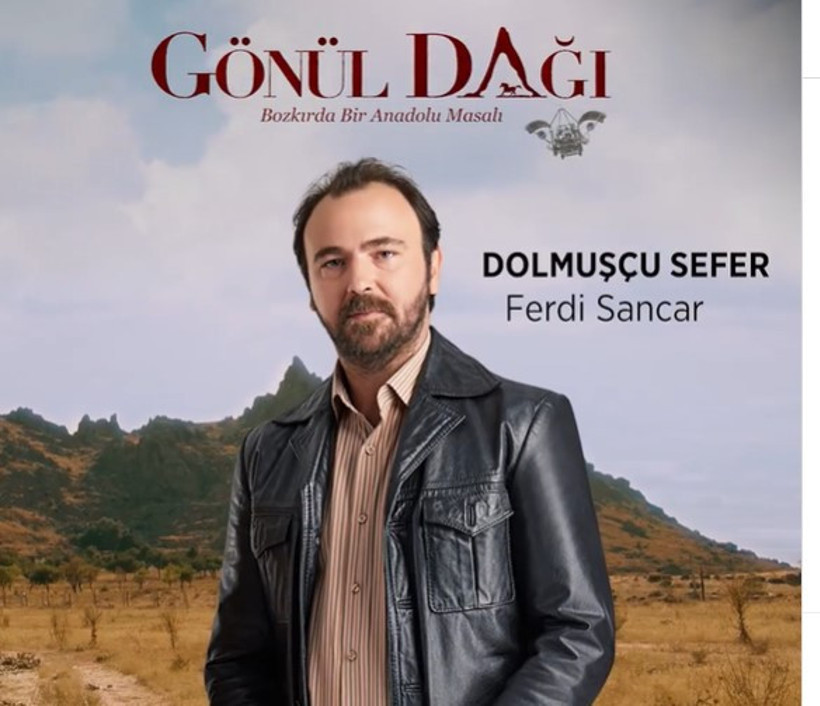 Gönül Dağı Oyuncuları [Tüm Karakterler] - Resim : 13