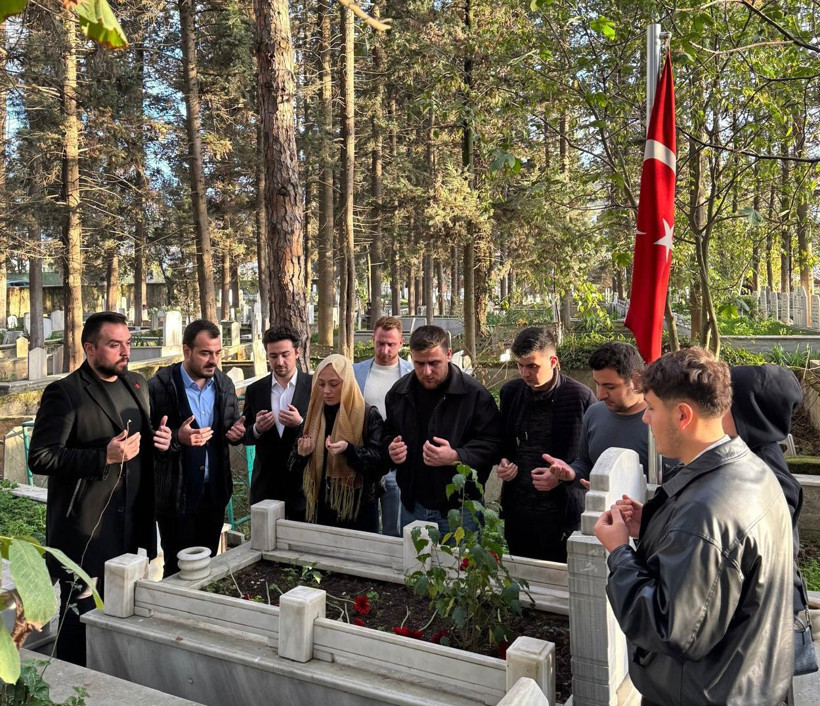 Hayri Zorer'den Öğretmenler Günü paylaşımı - Resim : 2