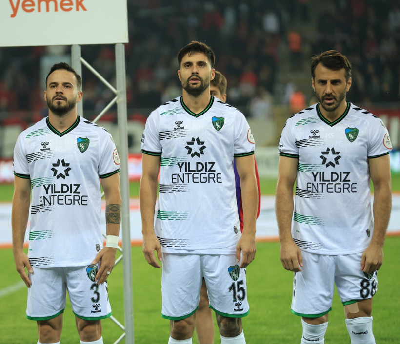 Çorum Futbol Kulübü - Kocaelispor: 0-2 "Foto Galeri - Ali Köksal" - Resim: 50