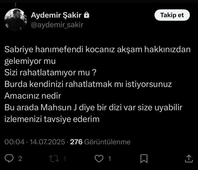 Gebzeli iş insanı Şakir Aydemir'den kadınlara küfür, Atatürk'e çirkin iddialar - Resim : 4