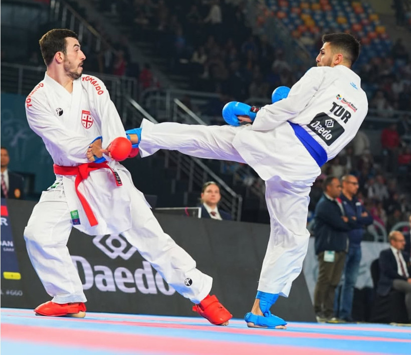 Kocaeli’nin altın çocuğu Eray Şamdan dünya finalinde! - Resim : 1