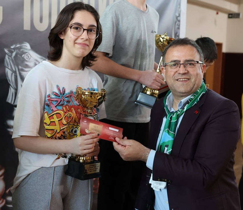 Derince’de satranç şöleni yaşandı - Resim: 6