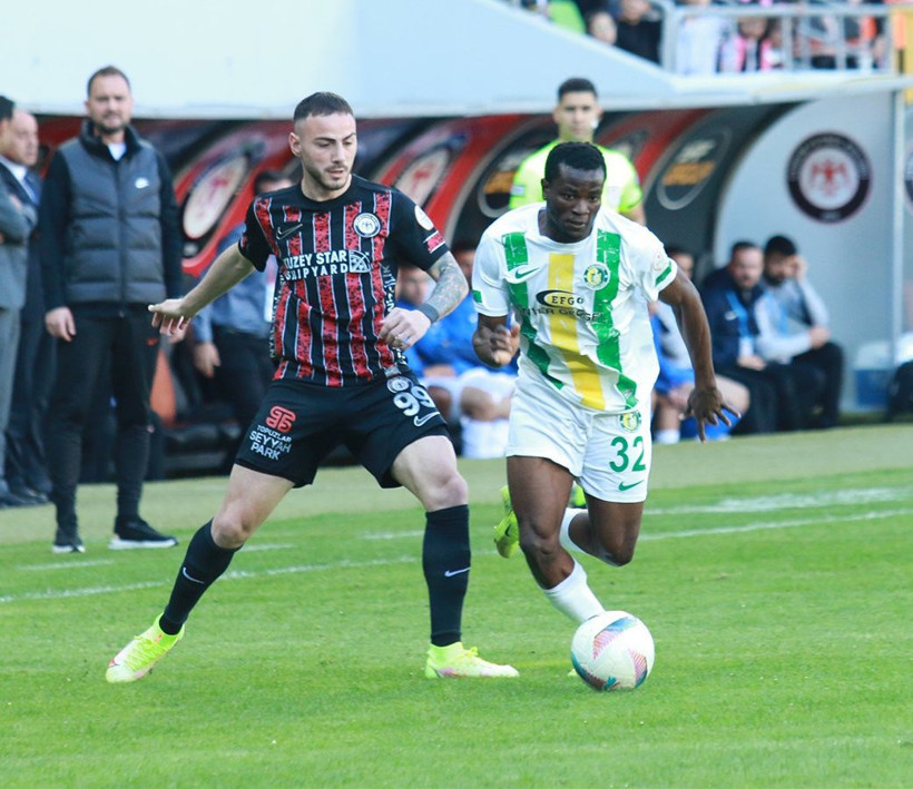 Şanlıurfaspor 1. Lig’e 2 yıl sonra veda etti! - Resim : 2