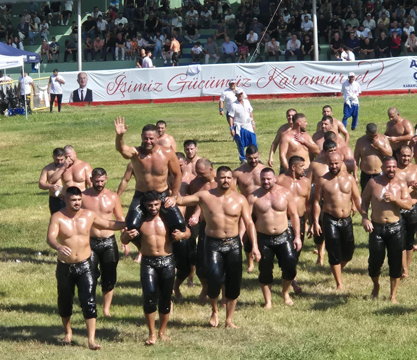 Orhan Okulu bu sezonu paramparça etti - Resim : 2