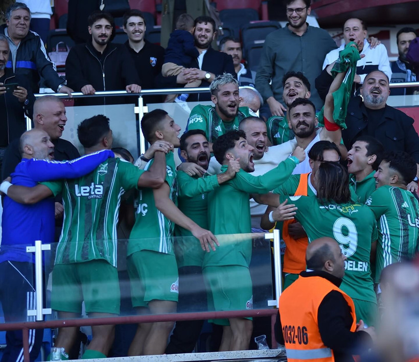 İzmitli Hasan Bekil, İnegöl Kafkas’ın tarihi galibiyetini değerlendirdi - Resim : 1