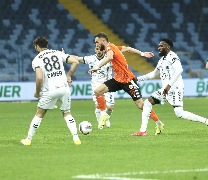 Adanaspor - Kocaelispor: 1-4 FOTO GALERİ - Resim: 128