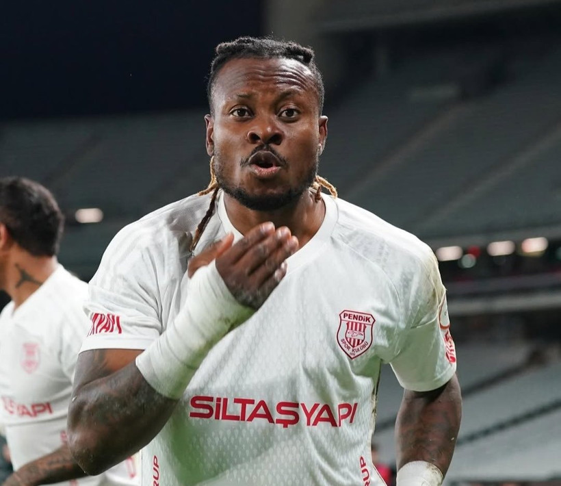 Çorum Futbol Kulübü büyük oynuyor! Eze’yi de aldılar - Resim : 1