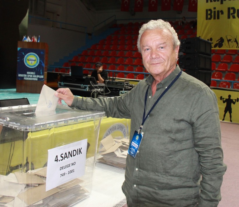 KASKF 17. Olağan Genel Kurul Foto Galeri - Resim: 49